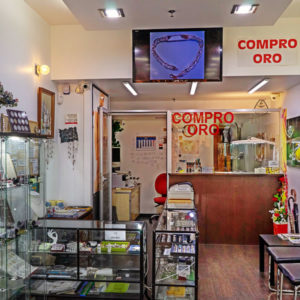 Tienda oro Valencia